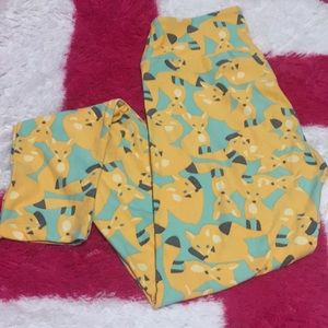 Lularoe leggings OS